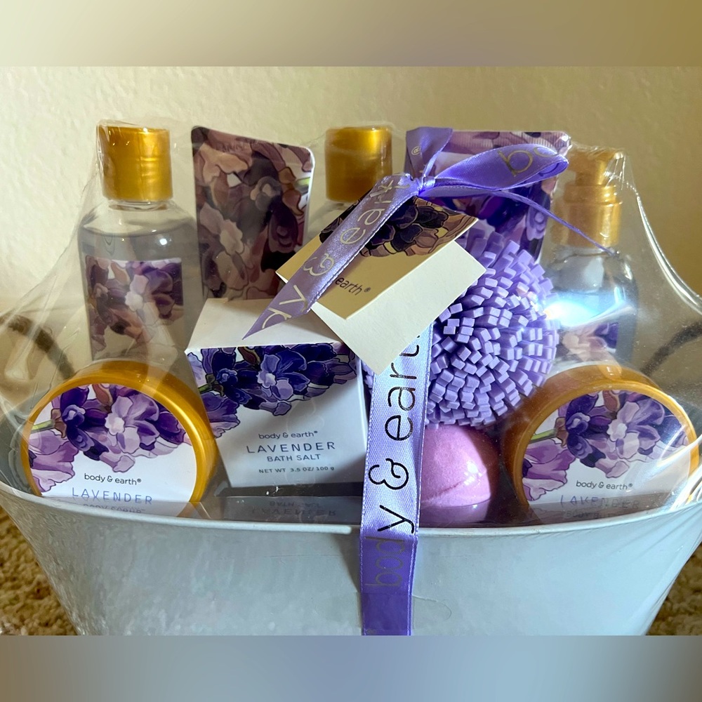 Bath and Body Set